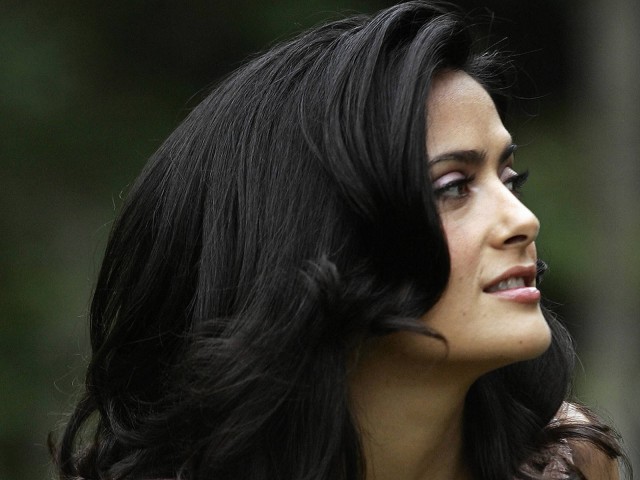 Salma Hayek Pinault Fotoğrafı