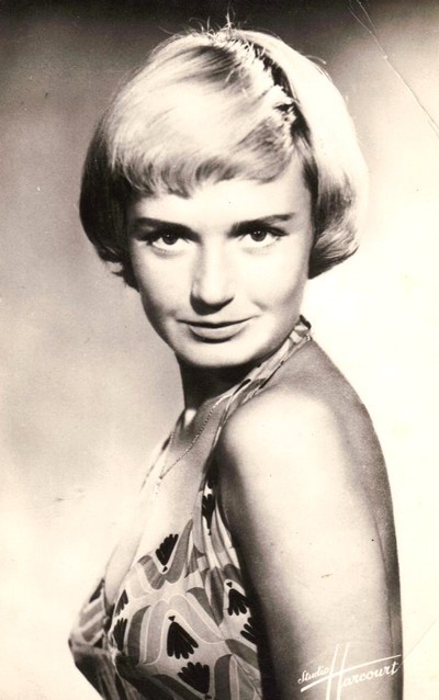 Brigitte Auber Fotoğrafı