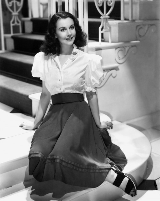 Vivien Leigh Fotoğrafı