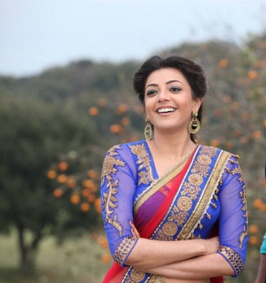 Kajal Agarwal Fotoğrafı