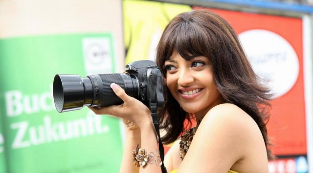 Kajal Agarwal Fotoğrafı