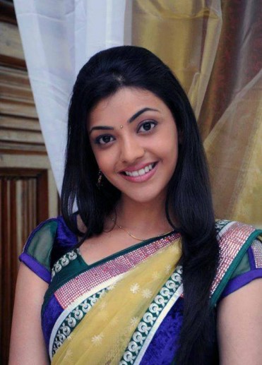 Kajal Agarwal Fotoğrafı