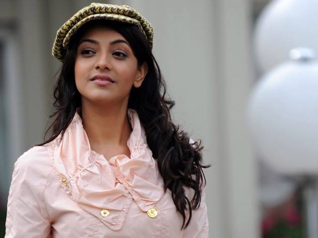 Kajal Agarwal Fotoğrafı