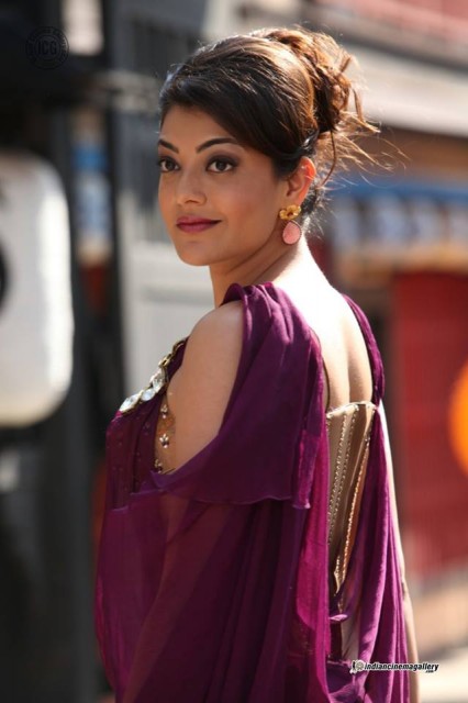Kajal Agarwal Fotoğrafı