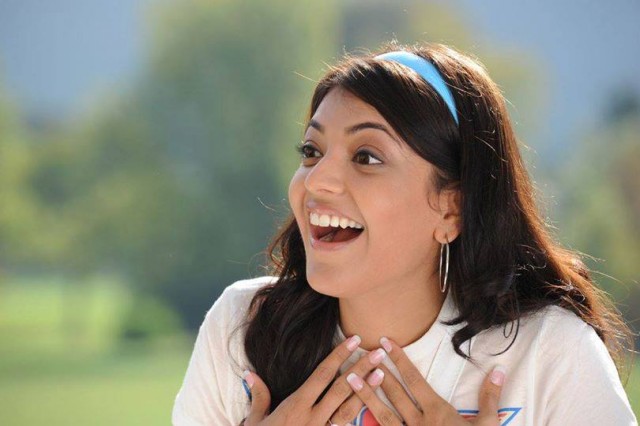 Kajal Agarwal Fotoğrafı