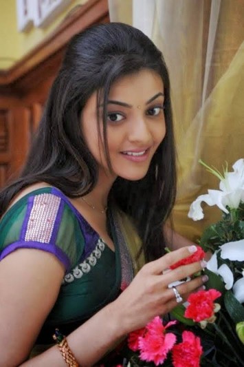 Kajal Agarwal Fotoğrafı
