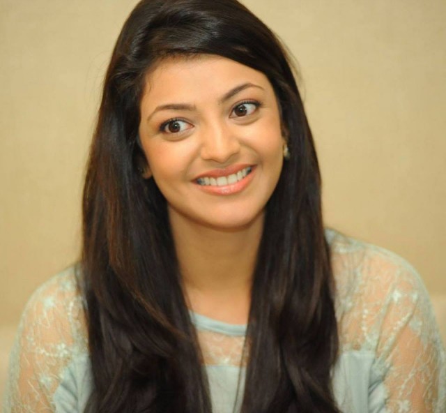 Kajal Agarwal Fotoğrafı