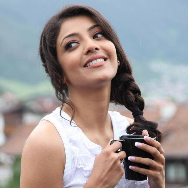 Kajal Agarwal Fotoğrafı