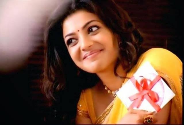 Kajal Agarwal Fotoğrafı