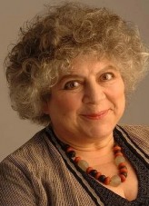 Miriam Margolyes fotoğrafı