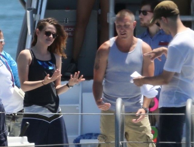 Lane Garrison Fotoğrafı