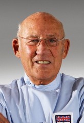 Stirling Moss fotoğrafı