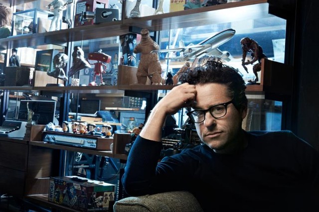 J.J. Abrams fotoğrafı