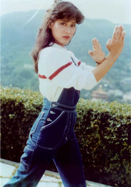 Pan Pan Yeung Fotoğrafı