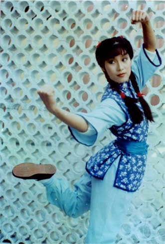 Pan Pan Yeung Fotoğrafı