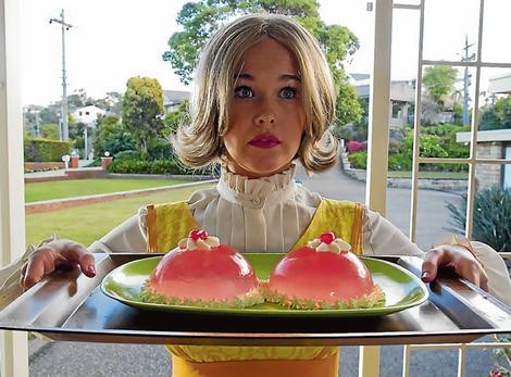 Krew Boylan Fotoğrafı