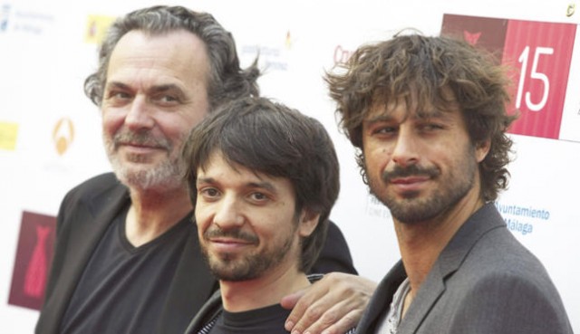 Oriol Paulo fotoğrafı