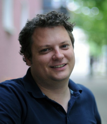 Felix Fuchssteiner Fotoğrafı