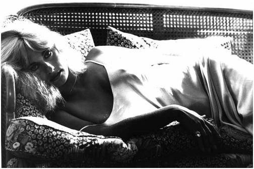 Orchidea De Santis fotoğrafı