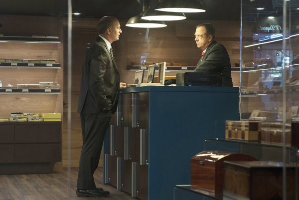 Gregory Itzin Fotoğrafı