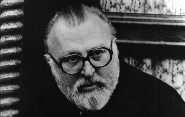 Sergio Leone Fotoğrafı