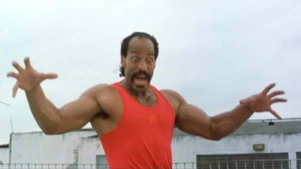 Michael Woods (ı) fotoğrafı