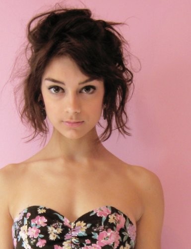 Sophie Desmarais fotoğrafı