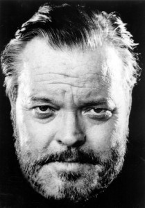 Orson Welles Fotoğrafı