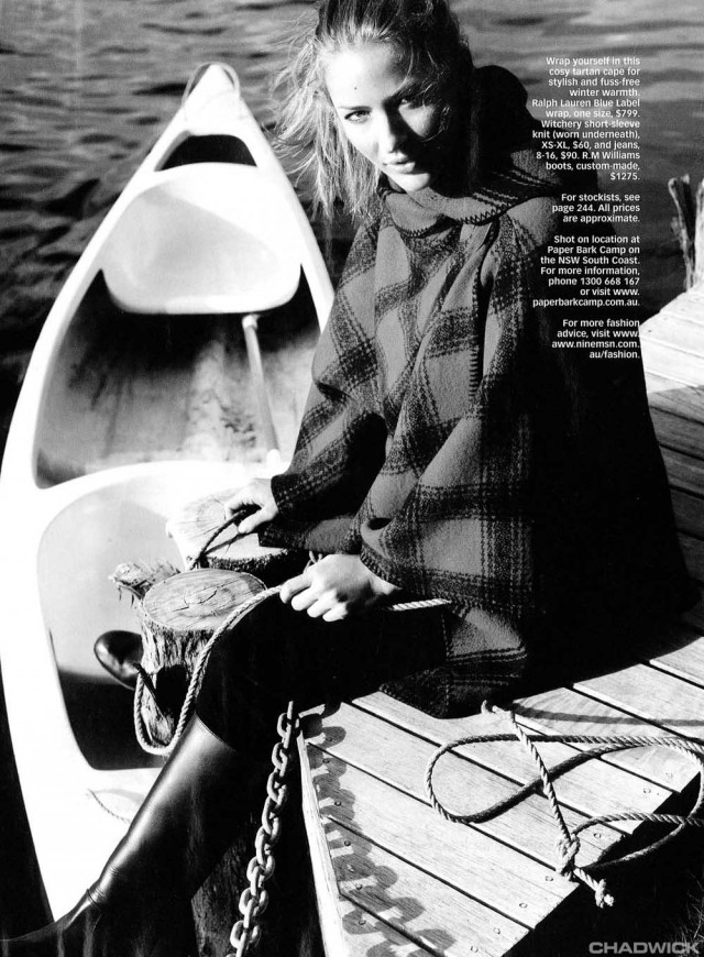 Tabrett Bethell Fotoğrafı