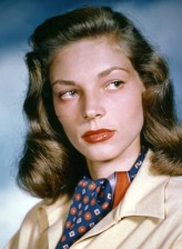 Lauren Bacall fotoğrafı