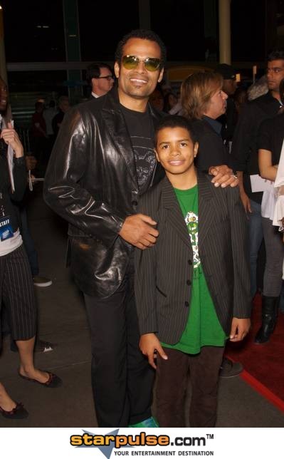 Mario Van Peebles Fotoğrafı