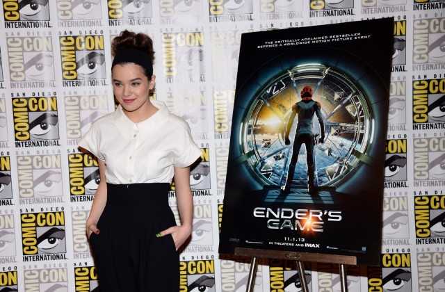 Hailee Steinfeld Fotoğrafı