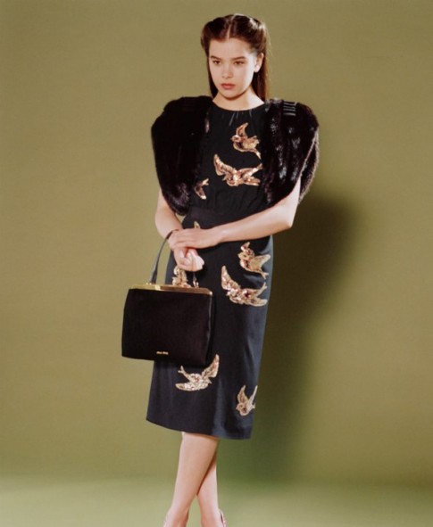 Hailee Steinfeld Fotoğrafı