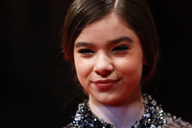 Hailee Steinfeld Fotoğrafı