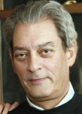 Paul Auster fotoğrafı