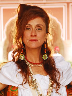 Betty Gofman Fotoğrafı