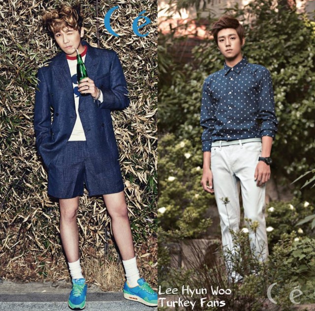 Lee Hyun-woo Fotoğrafı