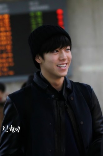 Lee Hyun-woo Fotoğrafı