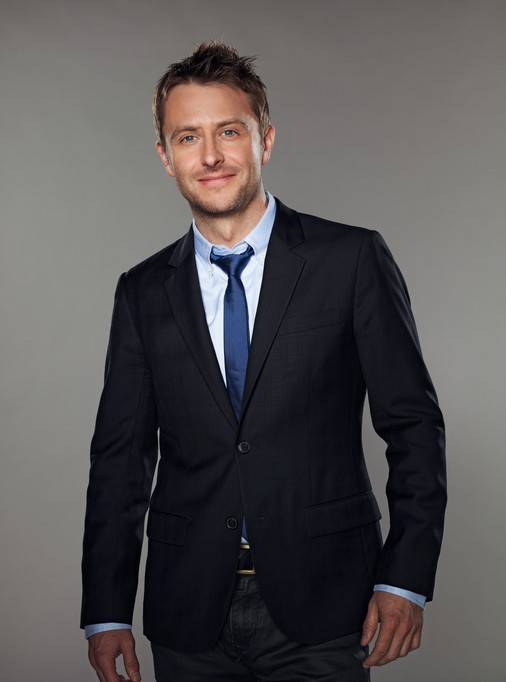Chris Hardwick Fotoğrafı
