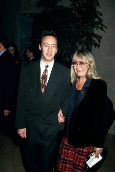 Julian Lennon Fotoğrafı