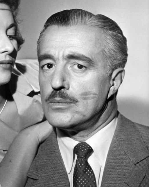 Vittorio De Sica fotoğrafı