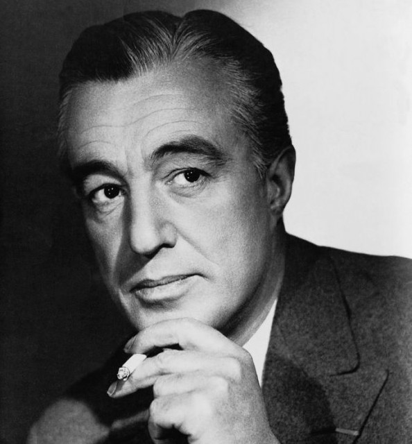 Vittorio De Sica fotoğrafı