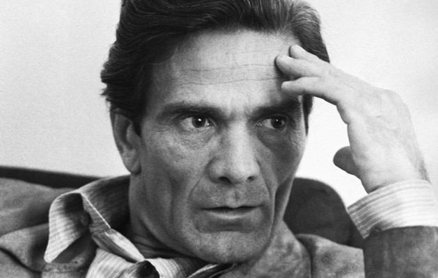 Pier Paolo Pasolini Fotoğrafı