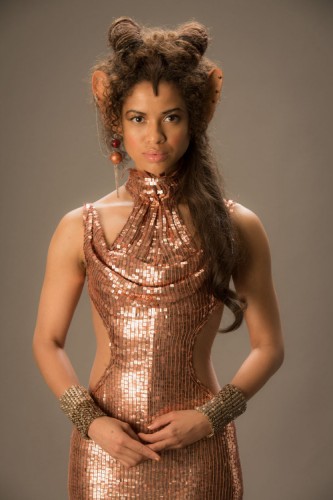 Gugu Mbatha-Raw Fotoğrafı