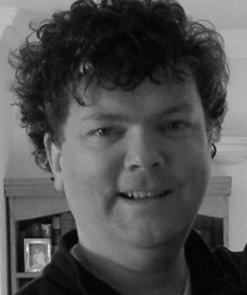 Alan Glynn Fotoğrafı