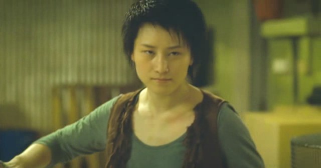 Luxia Jiang Fotoğrafı