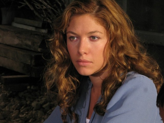 Sarah Felberbaum Fotoğrafı