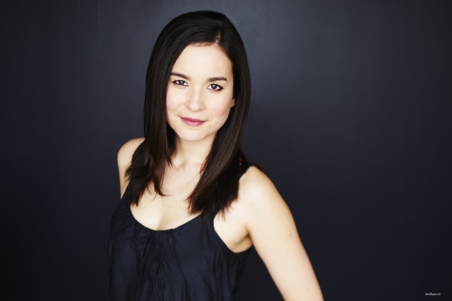 Jenny Raven Fotoğrafı