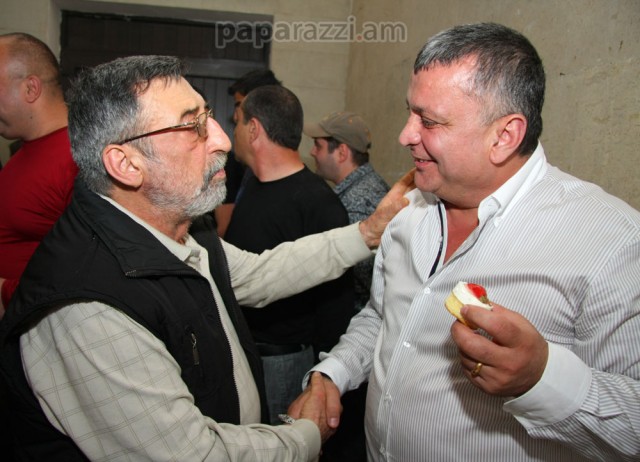 Murad Janibekyan Fotoğrafı