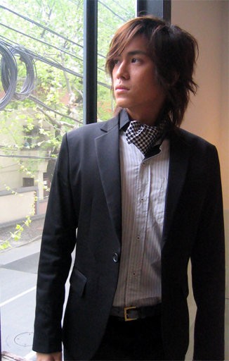 Chu-he Chen Fotoğrafı